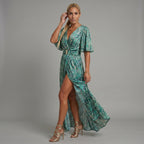 Sabine - Vestidos maxi elegantes con diseño holgado