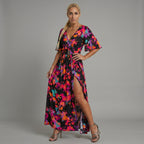 Sabine - Vestidos maxi elegantes con diseño holgado