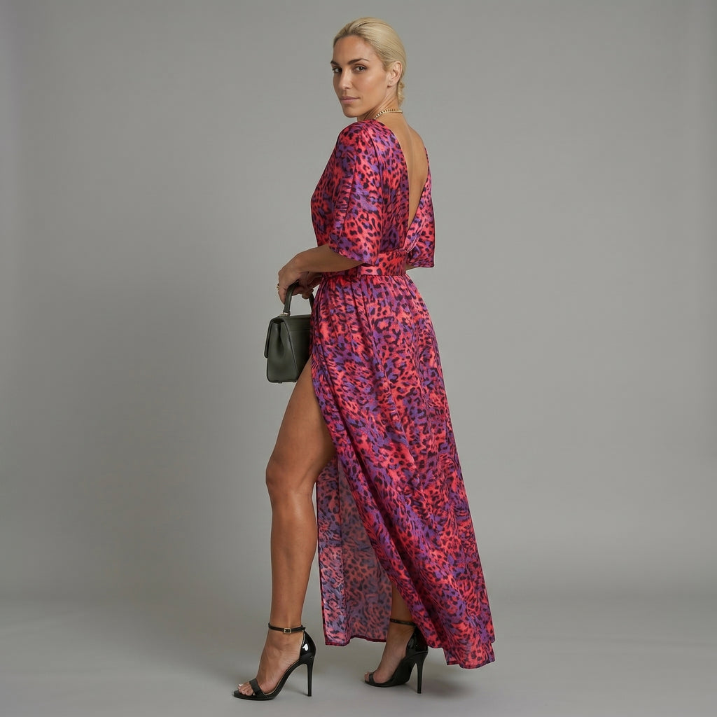 Sabine - Vestidos maxi elegantes con diseño holgado