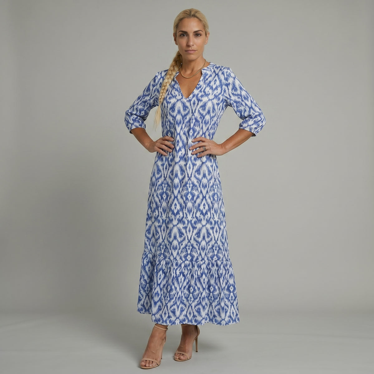 Vestidos maxi elegantes para mujeres