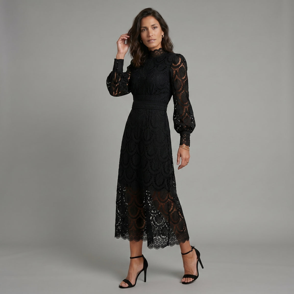 Olivia™ | Elegante vestido de encaje