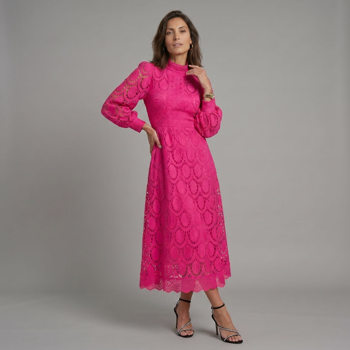Olivia™ | Elegante vestido de encaje