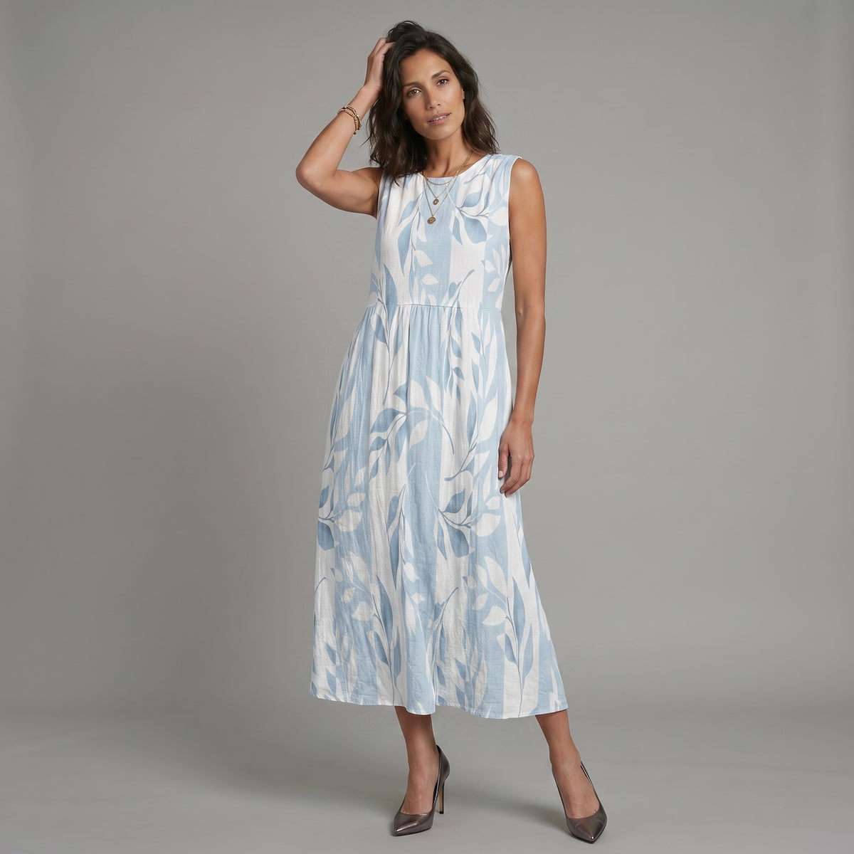 Joy™ | Vestido midi