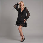Oriella™ | Vestido corto