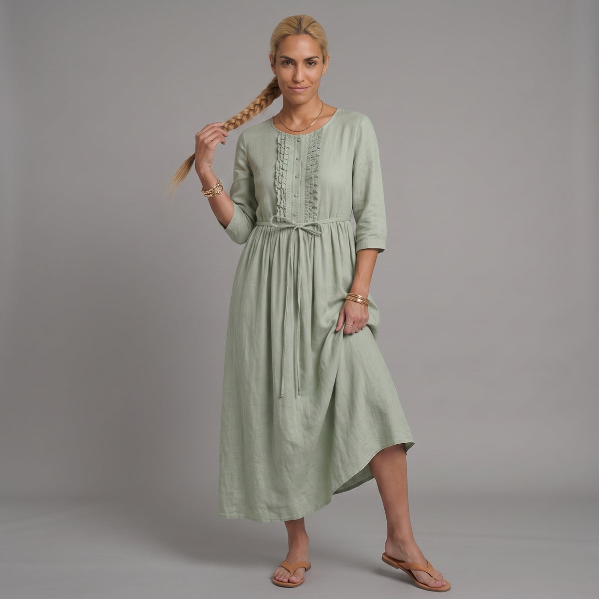 Karynthe™ | Vestido elegante de principios de la primavera