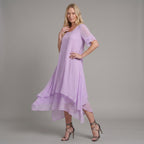 Liora™ | Vestido Maxi de Flujo y Gracia