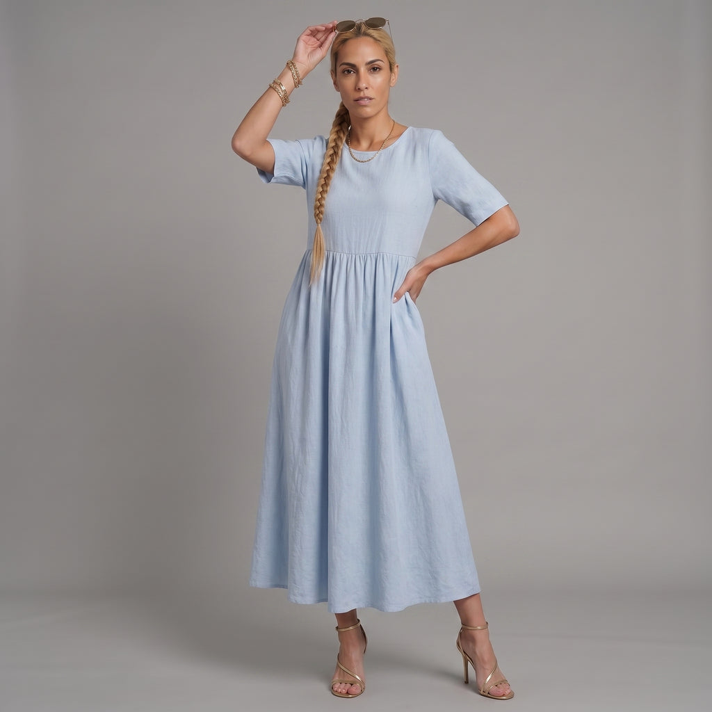 Sofia™ | Vestido favorecedor