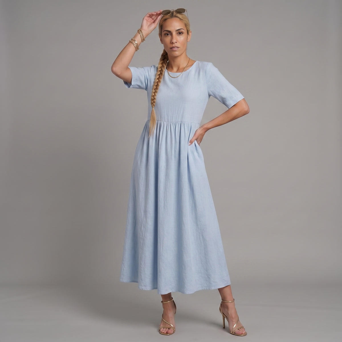 Sofia™ | Vestido favorecedor