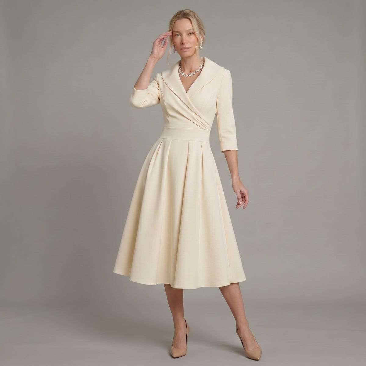 Denize – Vestidos largos elegantes para cualquier ocasión